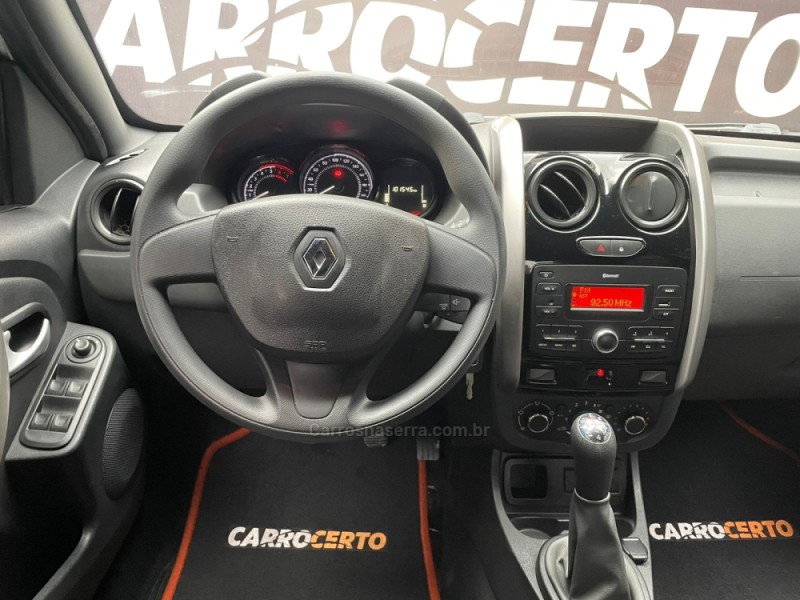 DUSTER OROCH 1.6 16V FLEX EXPRESSION 4P MANUAL - 2020 - NOVO HAMBURGO