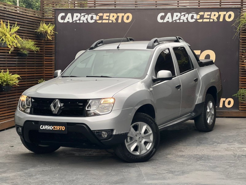 DUSTER OROCH 1.6 16V FLEX EXPRESSION 4P MANUAL - 2020 - NOVO HAMBURGO