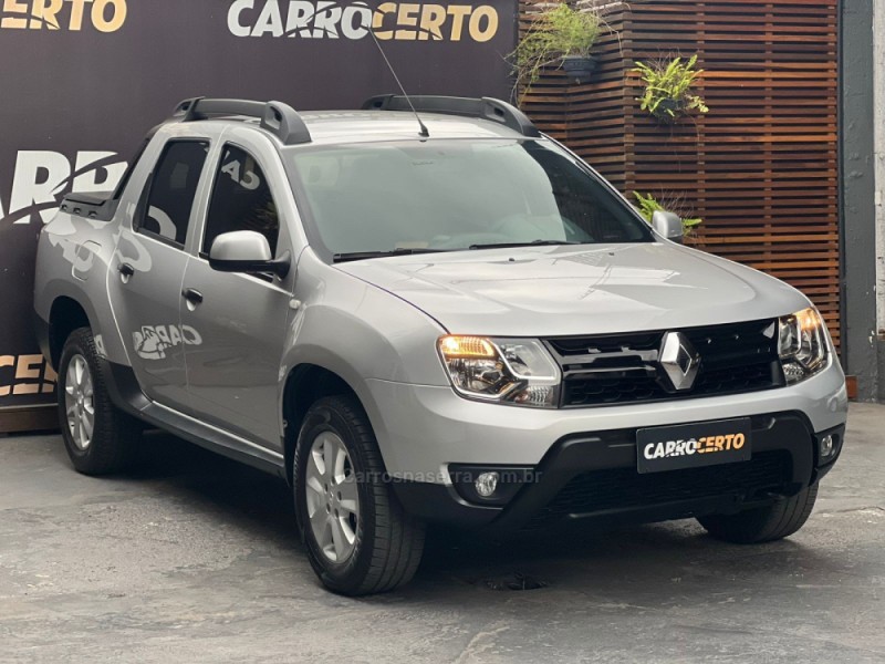 DUSTER OROCH 1.6 16V FLEX EXPRESSION 4P MANUAL - 2020 - NOVO HAMBURGO