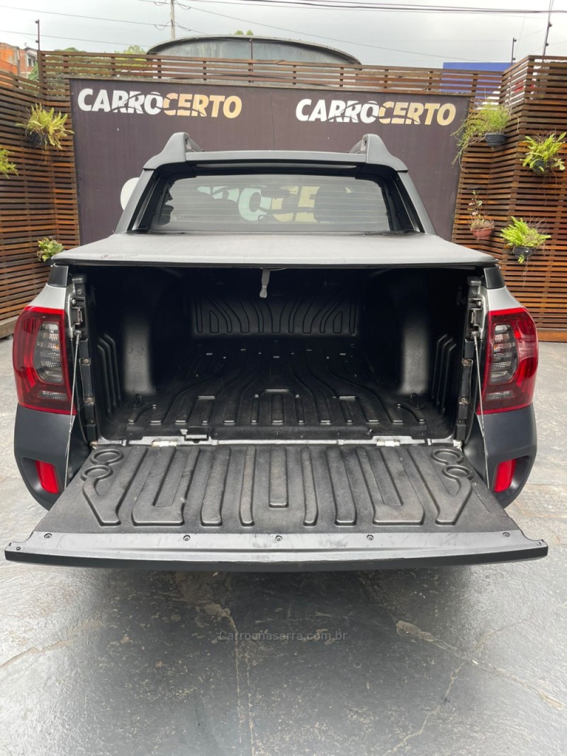 DUSTER OROCH 1.6 16V FLEX EXPRESSION 4P MANUAL - 2020 - NOVO HAMBURGO