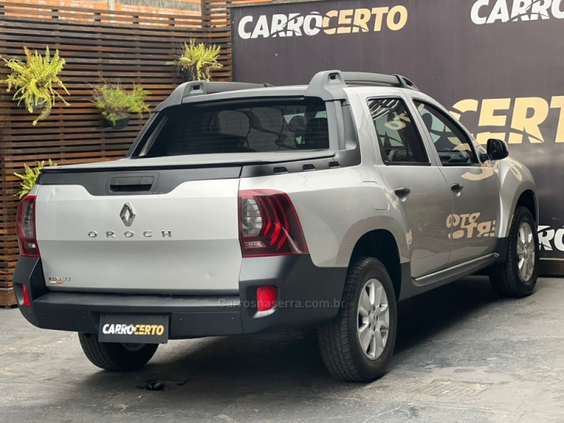 DUSTER OROCH 1.6 16V FLEX EXPRESSION 4P MANUAL - 2020 - NOVO HAMBURGO