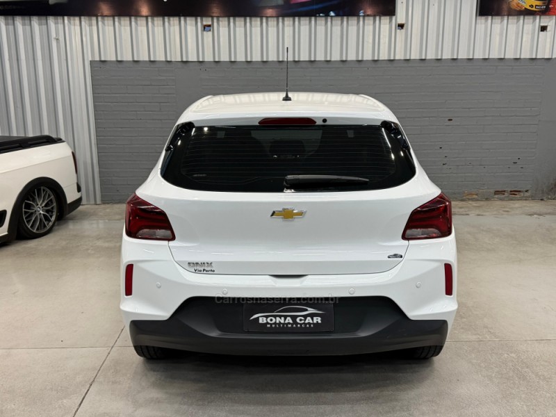 ONIX 1.0 LT 12V FLEX 4P MANUAL - 2022 - CAXIAS DO SUL