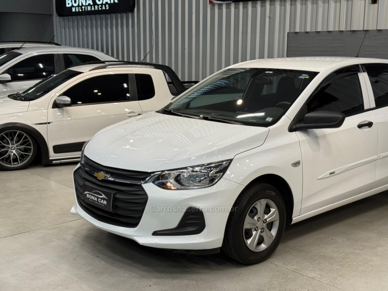 ONIX 1.0 LT 12V FLEX 4P MANUAL - 2022 - CAXIAS DO SUL