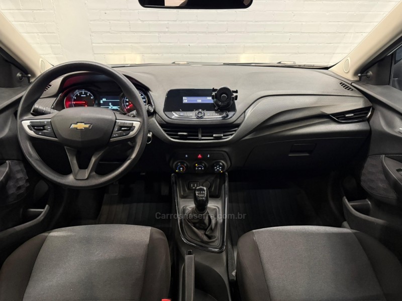 ONIX 1.0 LT 12V FLEX 4P MANUAL - 2022 - CAXIAS DO SUL