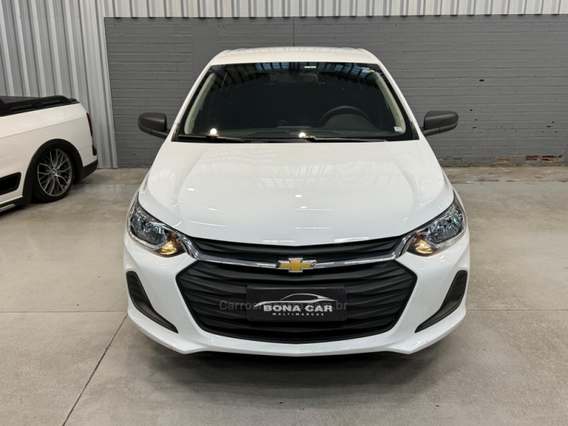 ONIX 1.0 LT 12V FLEX 4P MANUAL - 2022 - CAXIAS DO SUL