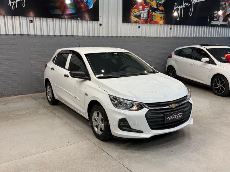 ONIX 1.0 LT 12V FLEX 4P MANUAL - 2022 - CAXIAS DO SUL