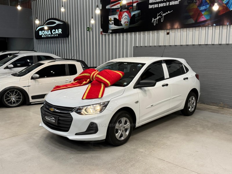 onix 1.0 lt 12v flex 4p manual 2022 caxias do sul