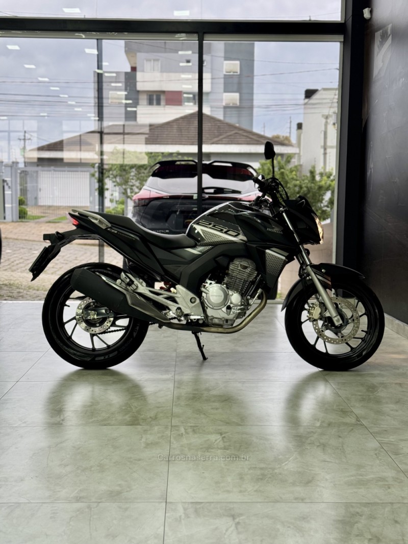 CB 250F TWISTER ABS - 2022 - CAXIAS DO SUL