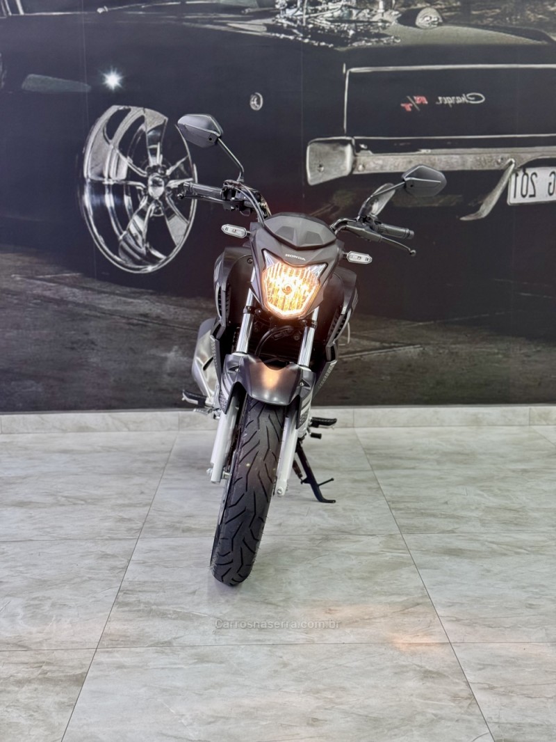 CB 250F TWISTER ABS - 2022 - CAXIAS DO SUL