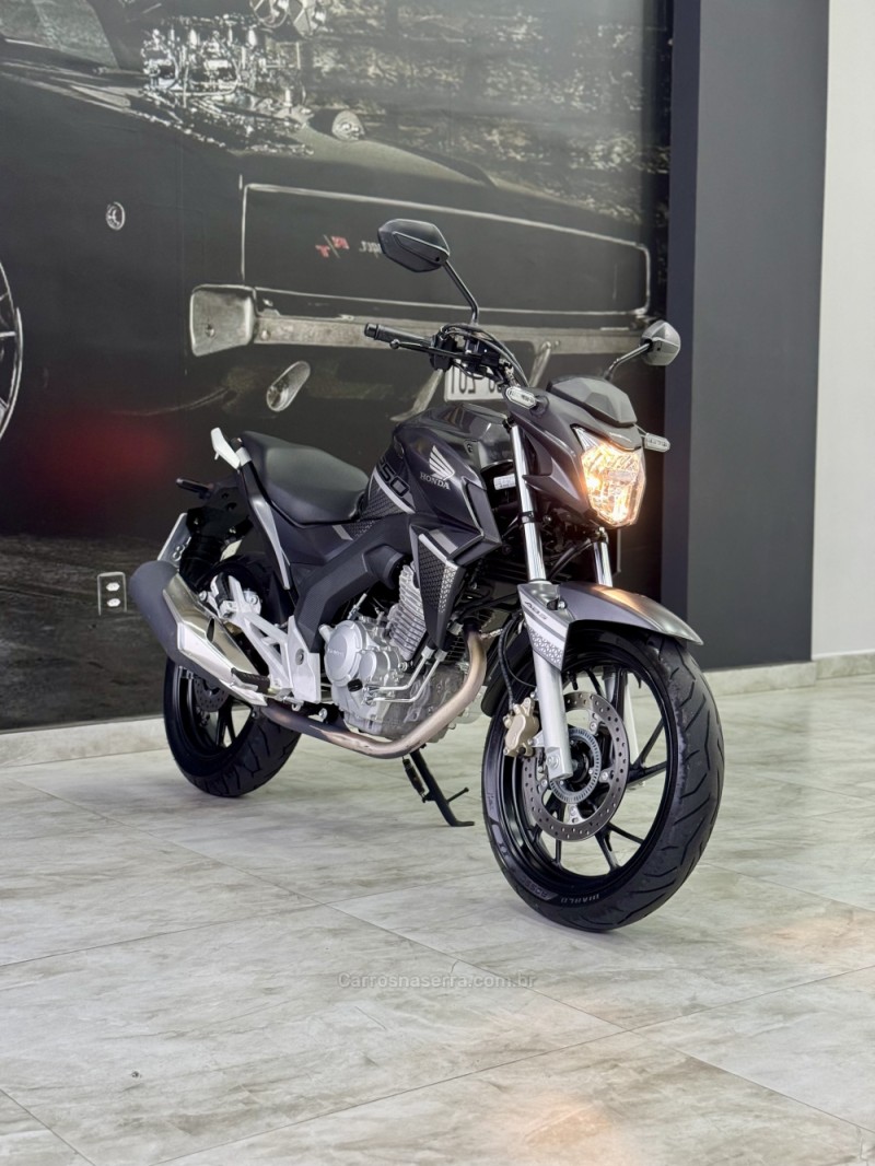 CB 250F TWISTER ABS - 2022 - CAXIAS DO SUL