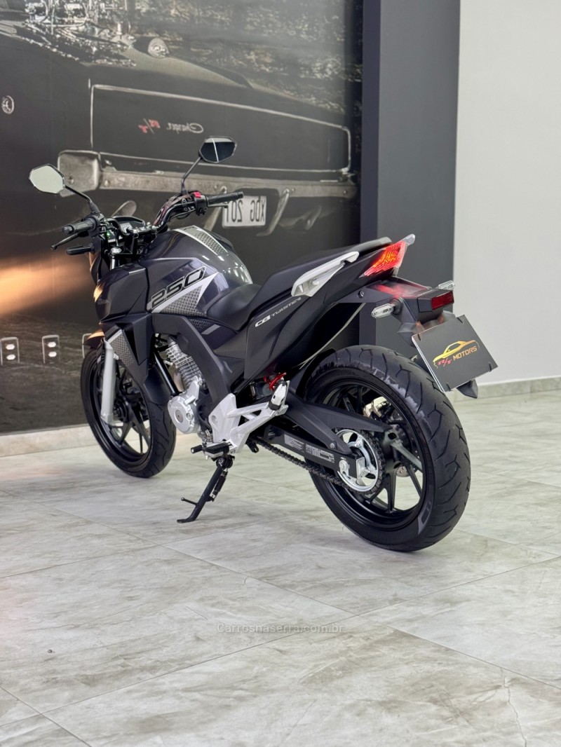 CB 250F TWISTER ABS - 2022 - CAXIAS DO SUL