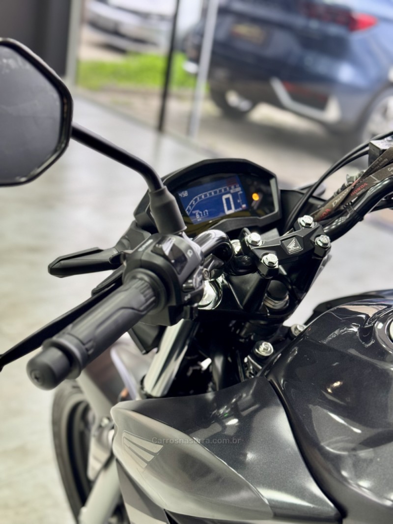 CB 250F TWISTER ABS - 2022 - CAXIAS DO SUL