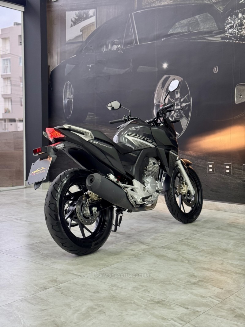 CB 250F TWISTER ABS - 2022 - CAXIAS DO SUL