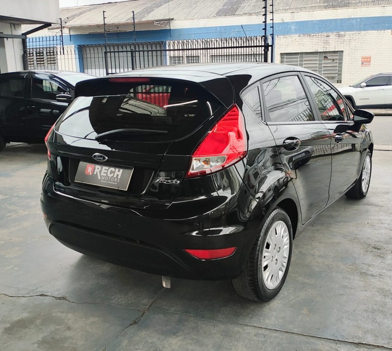 FIESTA 1.5 S HATCH 16V FLEX 4P MANUAL - 2014 - CAXIAS DO SUL