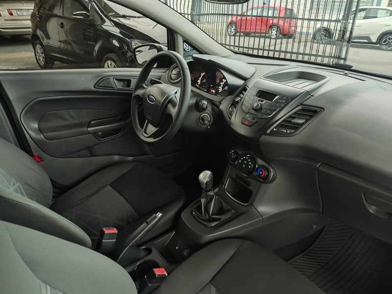 FIESTA 1.5 S HATCH 16V FLEX 4P MANUAL - 2014 - CAXIAS DO SUL