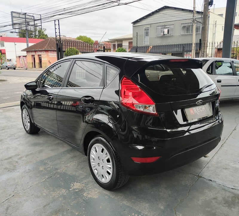 FIESTA 1.5 S HATCH 16V FLEX 4P MANUAL - 2014 - CAXIAS DO SUL