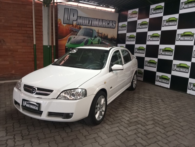 ASTRA 2.0 SFI GSI 16V GASOLINA 4P MANUAL - 2005 - CAXIAS DO SUL