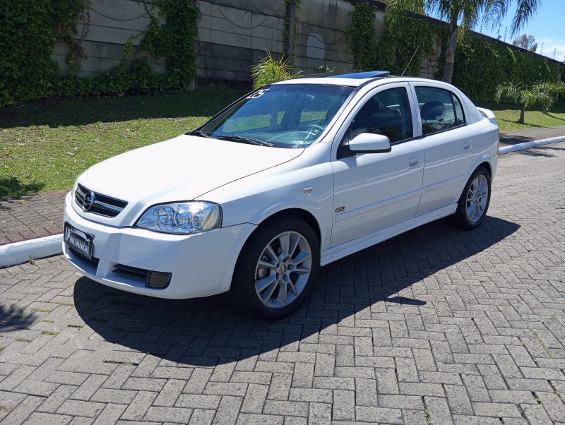 astra 2.0 sfi gsi 16v gasolina 4p manual 2005 caxias do sul