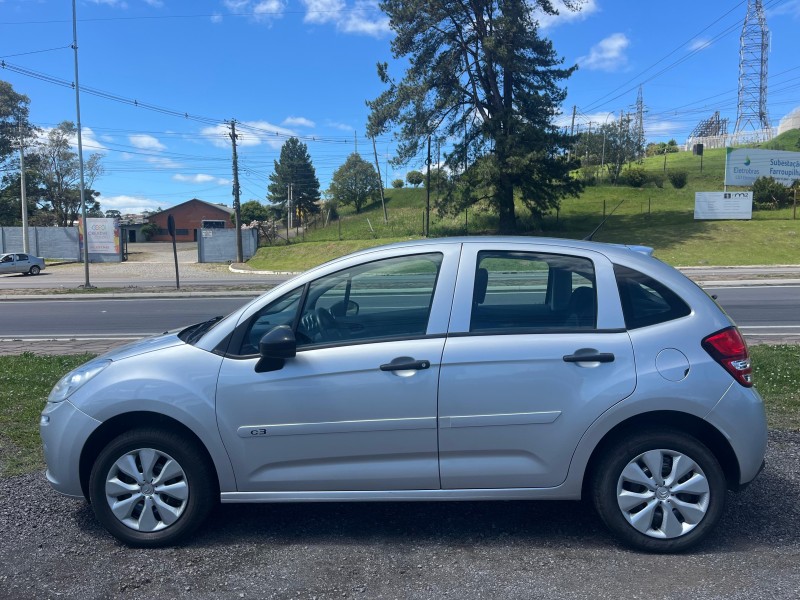 C3 1.2 ORIGINE PURE TECH 12V FLEX 4P MANUAL - 2017 - FARROUPILHA