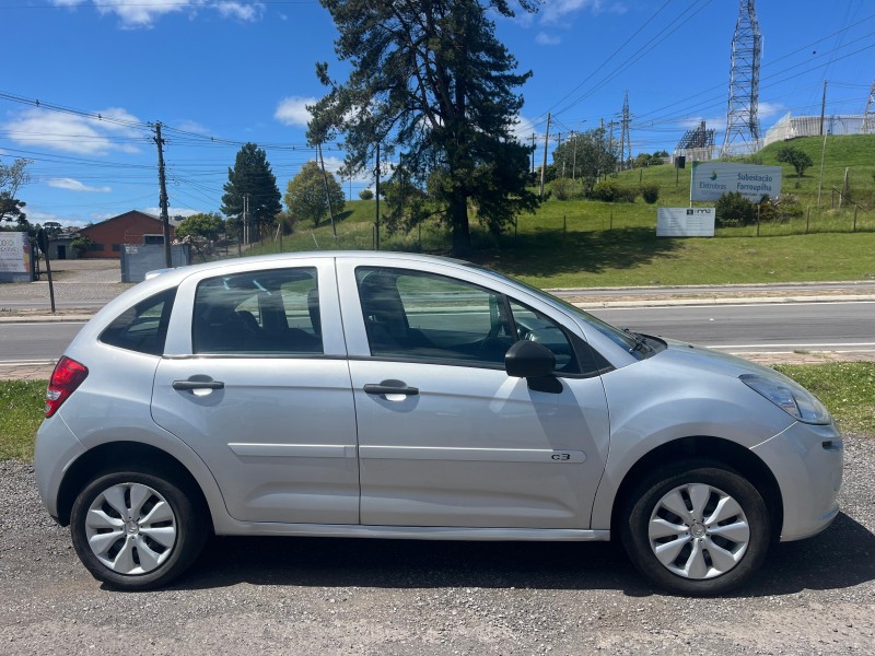c3 1.2 origine pure tech 12v flex 4p manual 2017 farroupilha