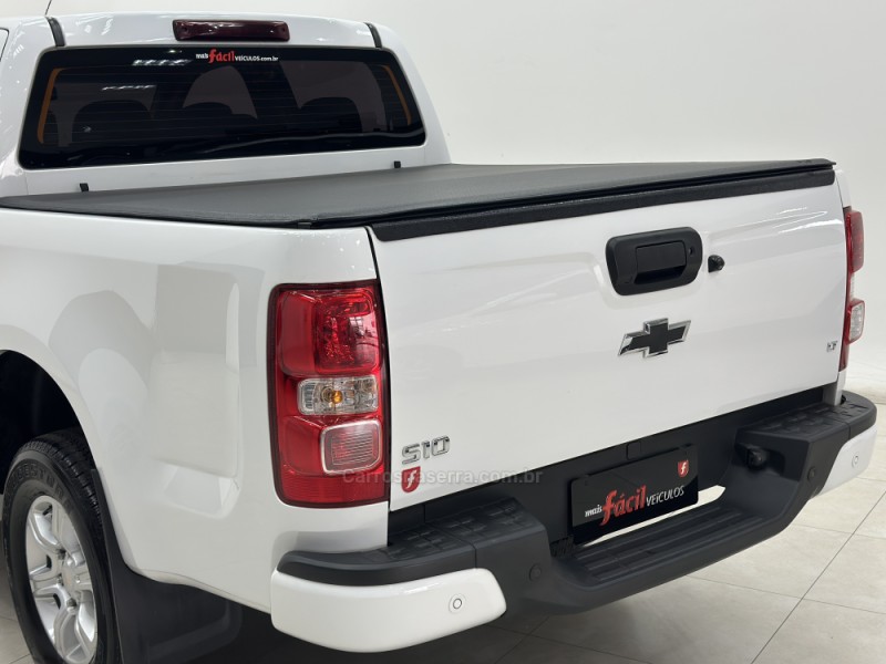 S10 2.5 LT 4X2 CD 16V FLEX 4P AUTOMÁTICA - 2020 - SANTA CRUZ DO SUL