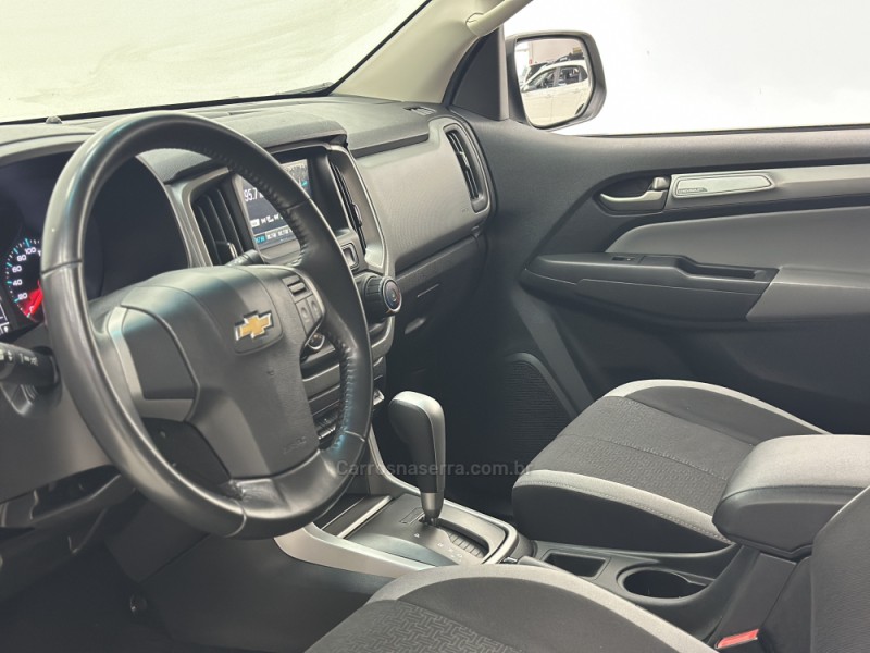 S10 2.5 LT 4X2 CD 16V FLEX 4P AUTOMÁTICA - 2020 - SANTA CRUZ DO SUL