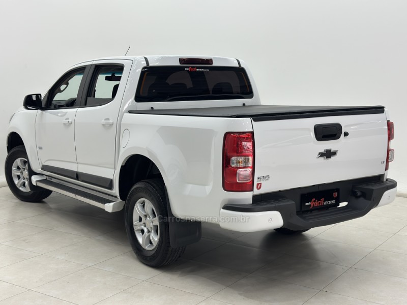 S10 2.5 LT 4X2 CD 16V FLEX 4P AUTOMÁTICA - 2020 - SANTA CRUZ DO SUL