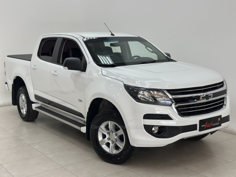 s10 2.5 lt 4x2 cd 16v flex 4p automatica 2020 santa cruz do sul