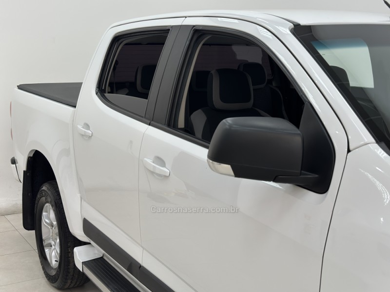 S10 2.5 LT 4X2 CD 16V FLEX 4P AUTOMÁTICA - 2020 - SANTA CRUZ DO SUL
