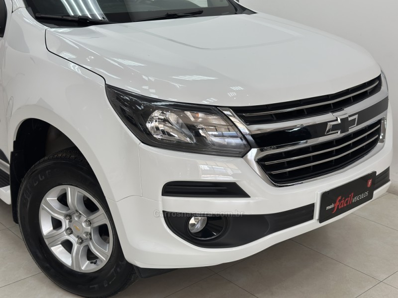 S10 2.5 LT 4X2 CD 16V FLEX 4P AUTOMÁTICA - 2020 - SANTA CRUZ DO SUL