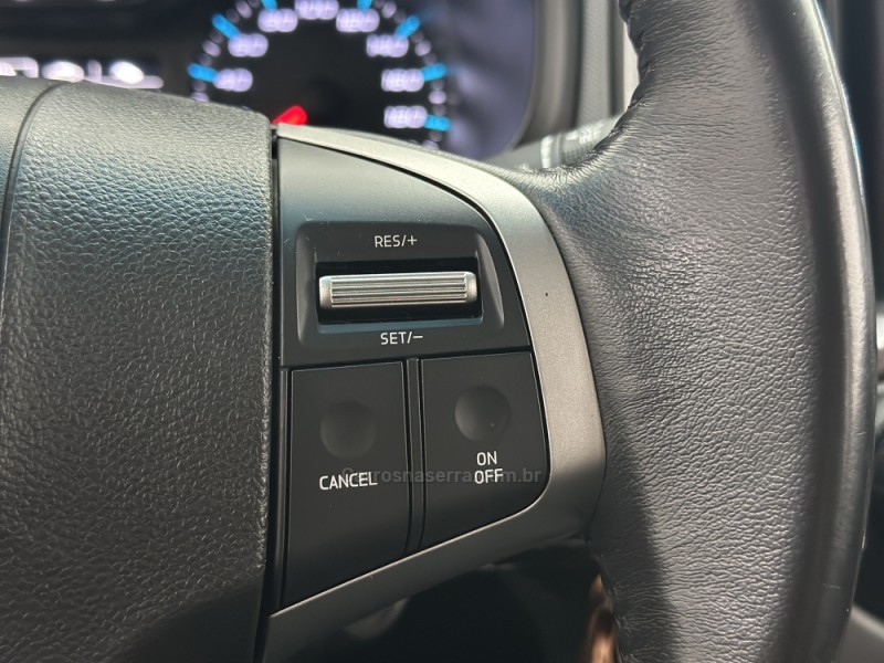 S10 2.5 LT 4X2 CD 16V FLEX 4P AUTOMÁTICA - 2020 - SANTA CRUZ DO SUL