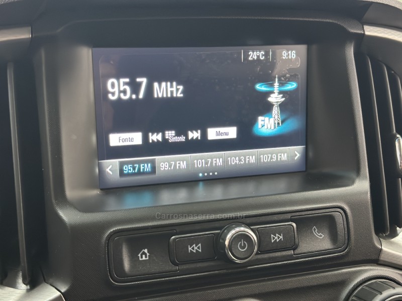 S10 2.5 LT 4X2 CD 16V FLEX 4P AUTOMÁTICA - 2020 - SANTA CRUZ DO SUL