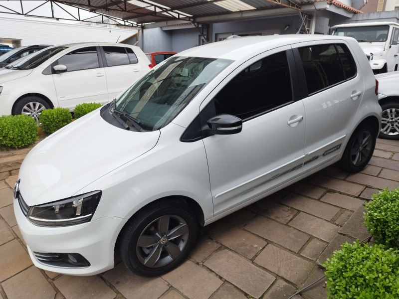 FOX 1.6 CONNECT 8V FLEX 4P MANUAL - 2020 - VERANóPOLIS
