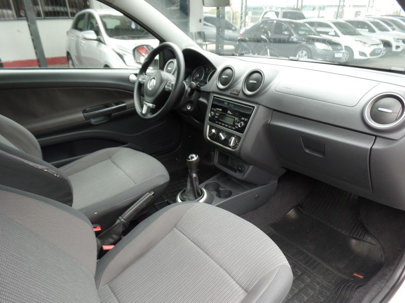 SAVEIRO 1.6 MI TROOPER CE 8V FLEX 2P MANUAL G.VI - 2014 - CAXIAS DO SUL