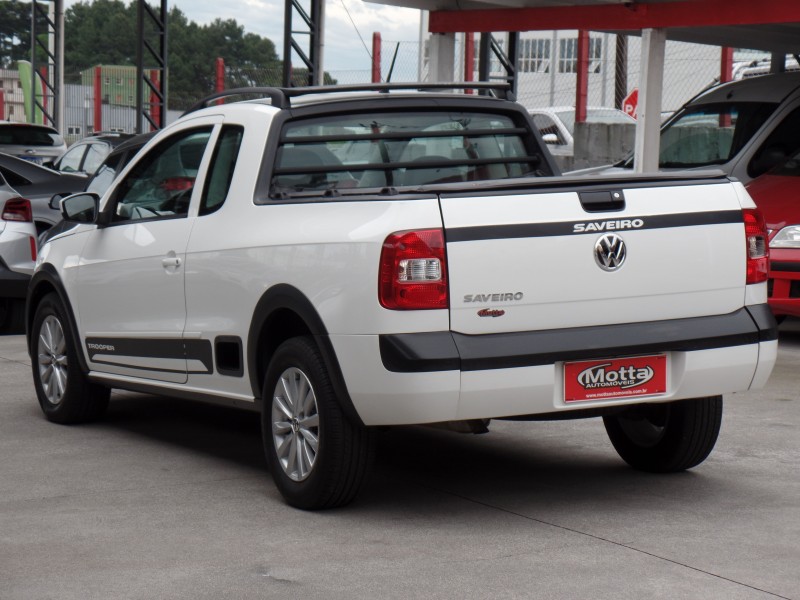SAVEIRO 1.6 MI TROOPER CE 8V FLEX 2P MANUAL G.VI - 2014 - CAXIAS DO SUL