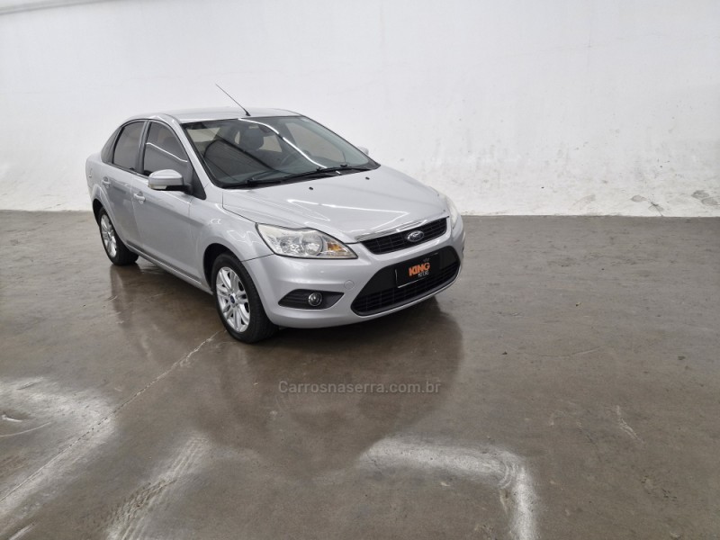focus 2.0 s sedan 16v flex 4p automatico 2013 caxias do sul