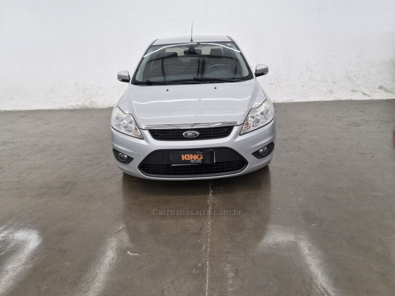 FOCUS 2.0 S SEDAN 16V FLEX 4P AUTOMÁTICO - 2013 - CAXIAS DO SUL