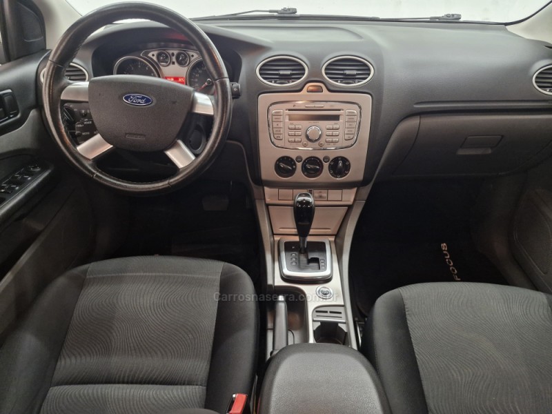 FOCUS 2.0 S SEDAN 16V FLEX 4P AUTOMÁTICO - 2013 - CAXIAS DO SUL