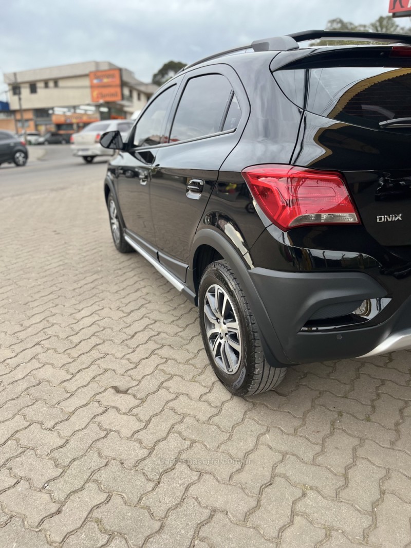 ONIX 1.4 MPFI ACTIV 8V FLEX 4P AUTOMÁTICO - 2017 - CAXIAS DO SUL