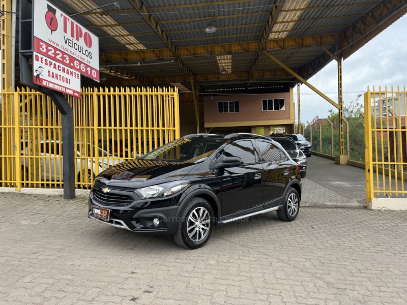 ONIX 1.4 MPFI ACTIV 8V FLEX 4P AUTOMÁTICO