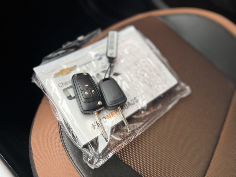 ONIX 1.4 MPFI ACTIV 8V FLEX 4P AUTOMÁTICO - 2017 - CAXIAS DO SUL