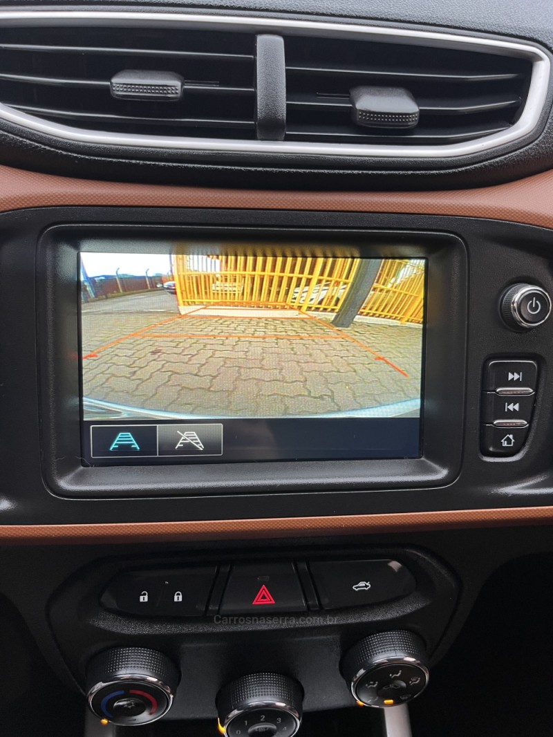 ONIX 1.4 MPFI ACTIV 8V FLEX 4P AUTOMÁTICO - 2017 - CAXIAS DO SUL