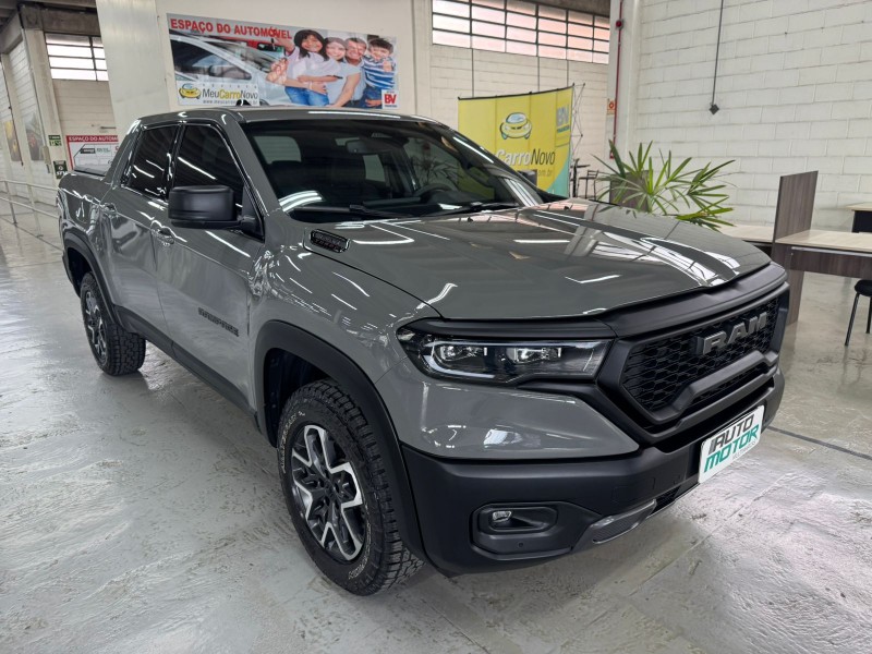 rampage 2.0 hurricane rebel 4 4x4 turbo gasolina 4p automatico 2024 caxias do sul