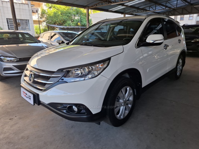 CRV 2.0 EXL 4X4 16V FLEX 4P AUTOMÁTICO - 2014 - GARIBALDI