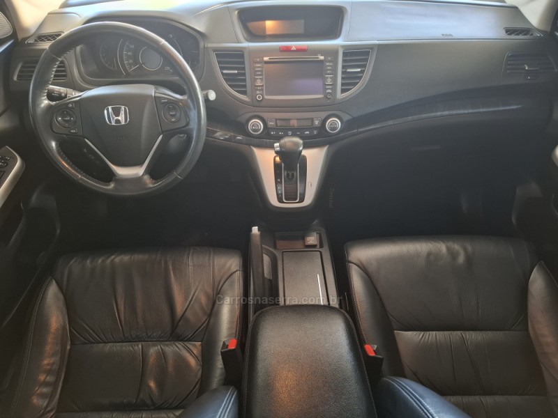 CRV 2.0 EXL 4X4 16V FLEX 4P AUTOMÁTICO - 2014 - GARIBALDI