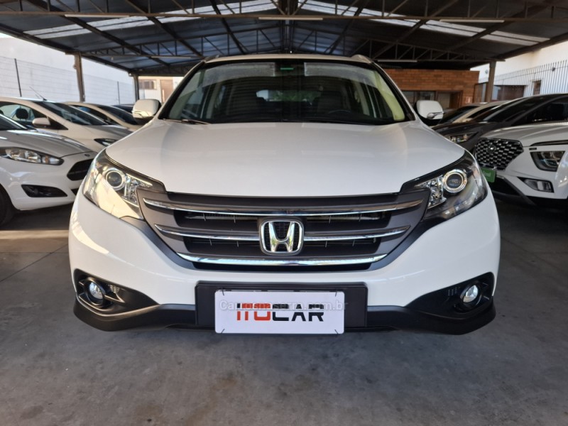 CRV 2.0 EXL 4X4 16V FLEX 4P AUTOMÁTICO - 2014 - GARIBALDI