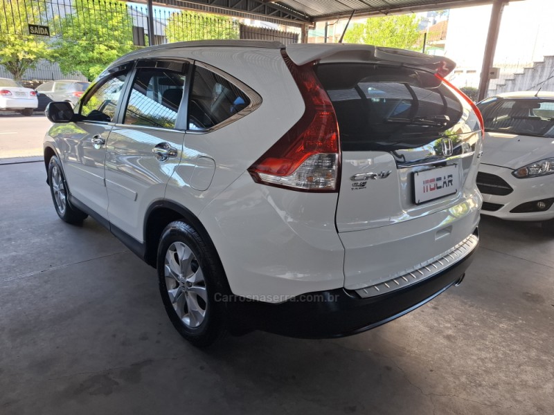 CRV 2.0 EXL 4X4 16V FLEX 4P AUTOMÁTICO - 2014 - GARIBALDI