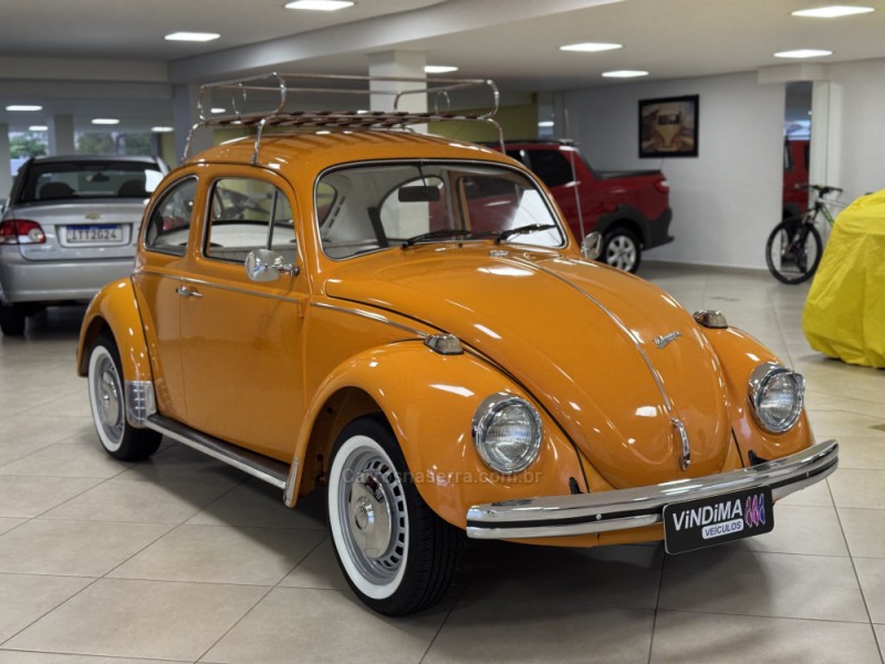 fusca 1.3 8v gasolina 2p manual 1975 flores da cunha