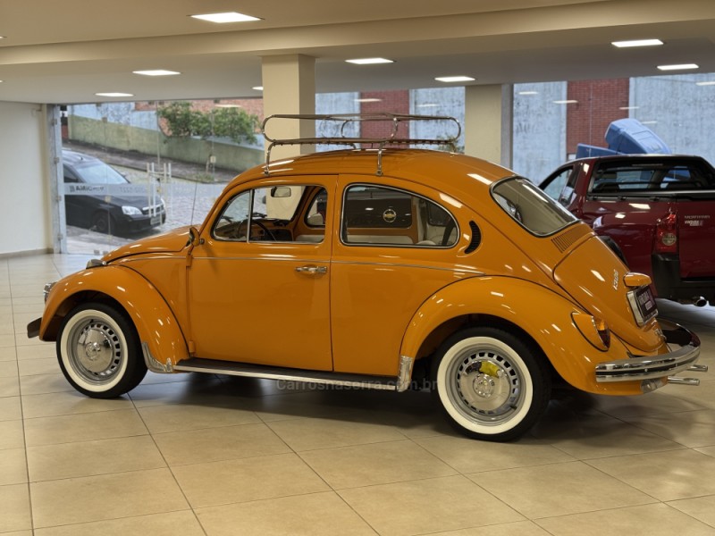 FUSCA 1.3 8V GASOLINA 2P MANUAL - 1975 - FLORES DA CUNHA