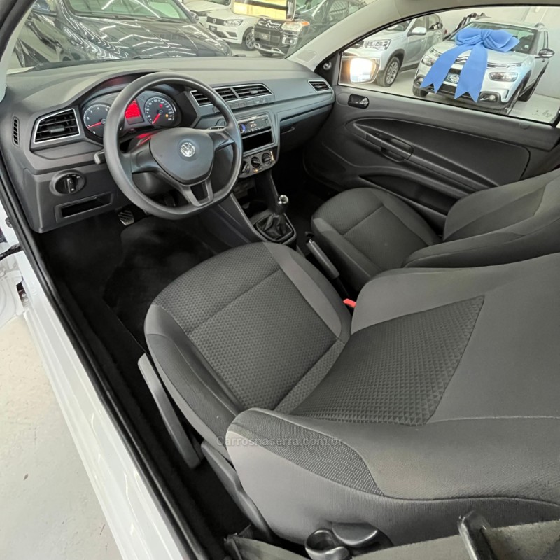 SAVEIRO 1.6 MSI ROBUST CD 8V FLEX 2P MANUAL - 2023 - CANOAS